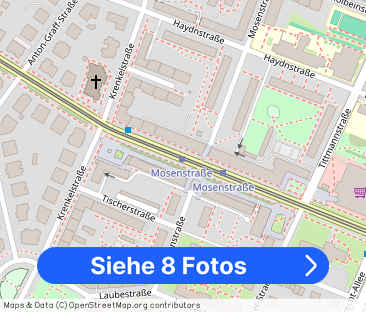 01309 Dresden - Striesen , Borsbergstraße 14 WE 104 - Foto 1