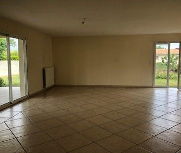 Maison à louer - 4 pièces - 147 m² - Photo 1