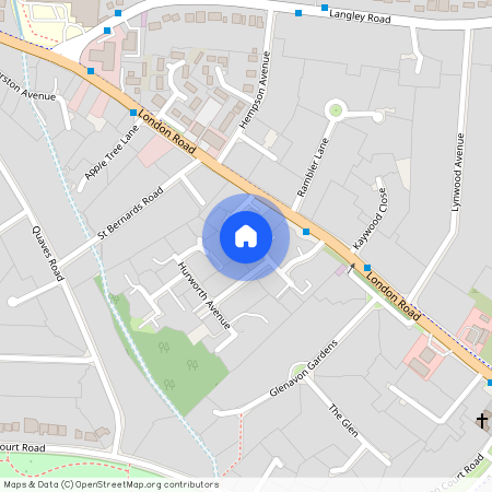 Fleming Court, Slough, SL3