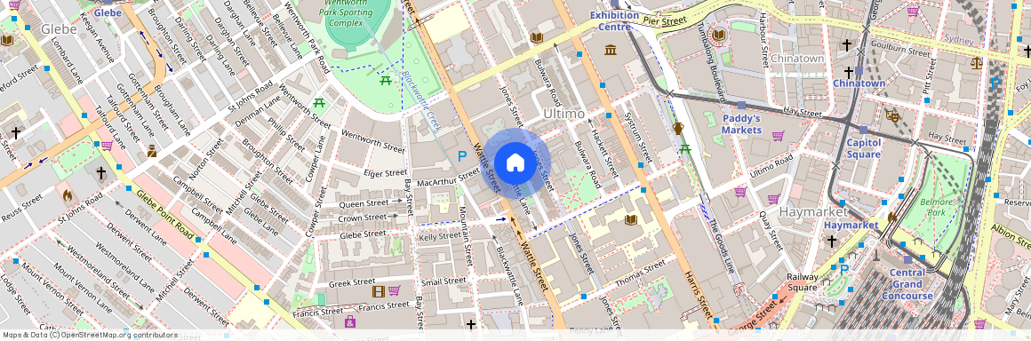 9/35-53 McKee Street, NSW 2007, Ultimo