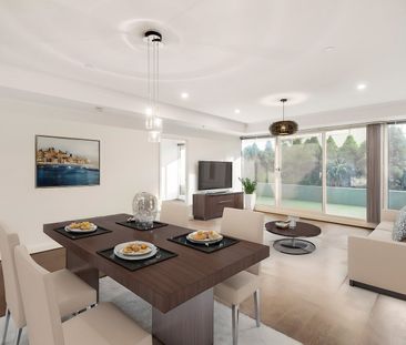 FRESHLY PAINTED SPACIOUS APARTMENT WITH HUGE PRIVATE TERRACE WITH A... - Photo 5