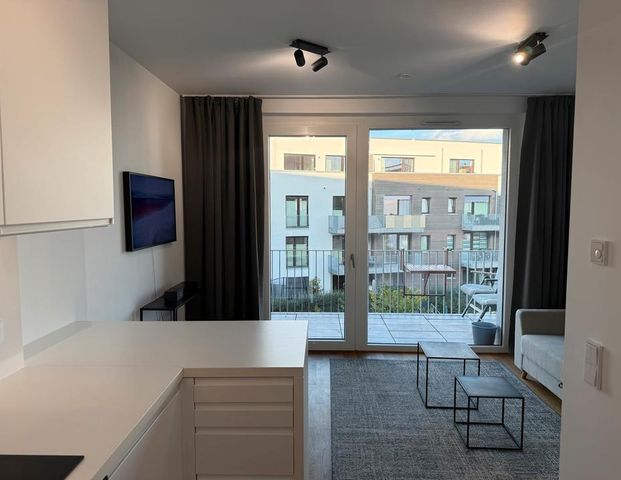 Schöne Wohnung (1 Zimmer) in Berlin Grünau (Neubau, möbliert) - Foto 1