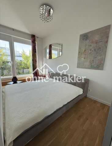 Exklusive, neuwertige, möblierte 1,5-Raum-Penthouse-Studio-Wohnung mit geh. Innenausstattung mit EBK - Foto 5