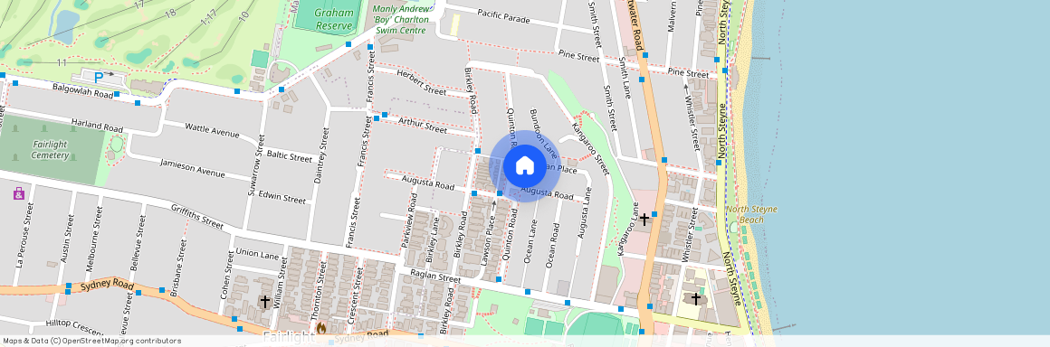 6/22 Augusta Road, NSW 2095, Manly