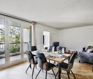 chambre en colocation - 68 rue Challemel Lacour 69007 - Photo 4