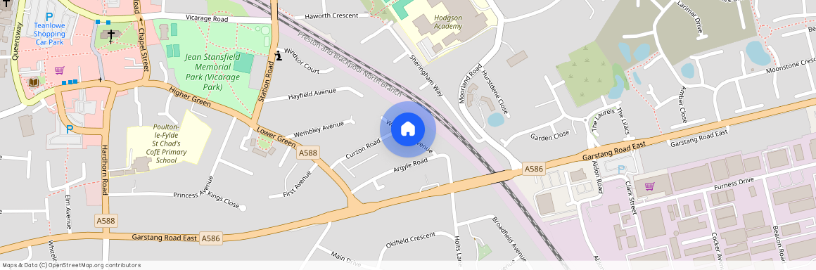 PLEASE TELEPHONE FOR VIEWINGS - Westwood Avenue, Poulton-Le-Fylde