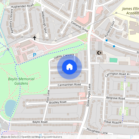 Leeds Road, Slough, Berkshire
