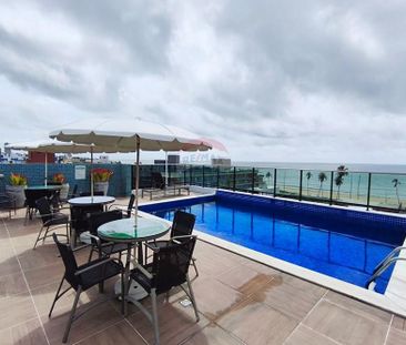Apartamento Beira-Mar para Aluguel no Jardim Oceania - R$ 3.000 - Photo 5