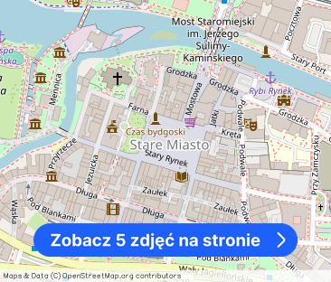 3pokoje, 56m², wysposażone, atrakcyjna lokalizacj - Zdjęcie 1