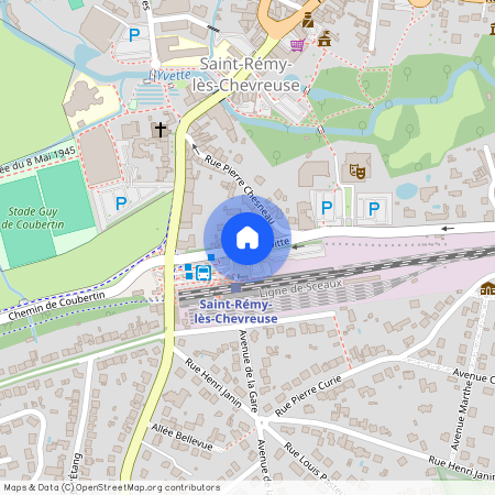 ILE-DE-FRANCE, YVELINES (78), 78470, St Remy Les Chevreuse