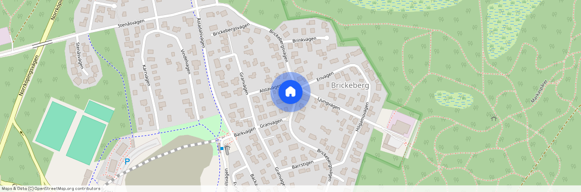 Örebro, Brickebergsvägen, 20, 70221