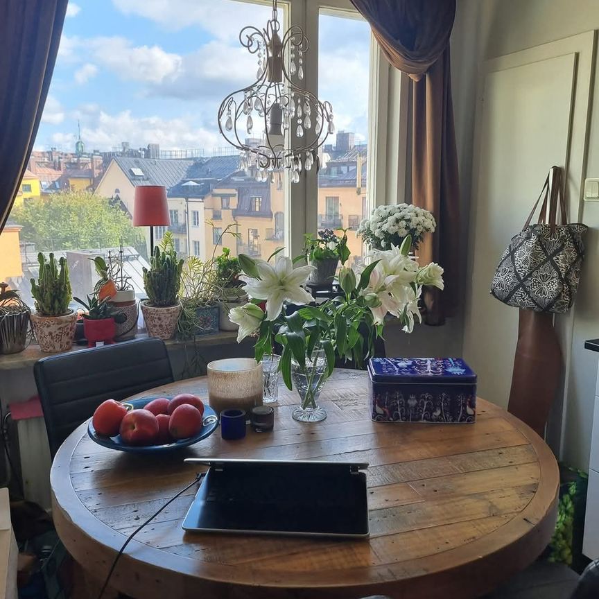 Dannemoragatan, Stockholm - Photo 1