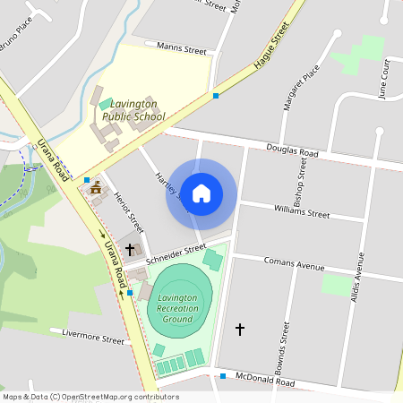486 Hartley Street Lavington New South Wales 2641 Australia