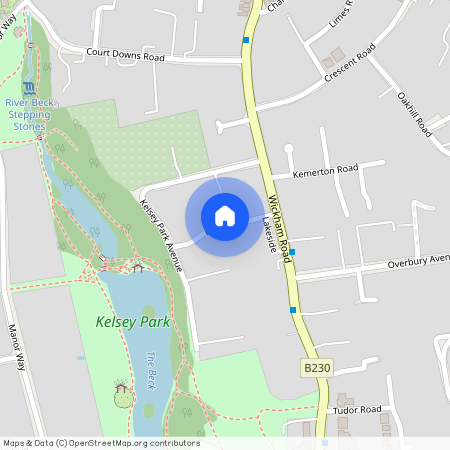 Lakeside, Beckenham, BR3