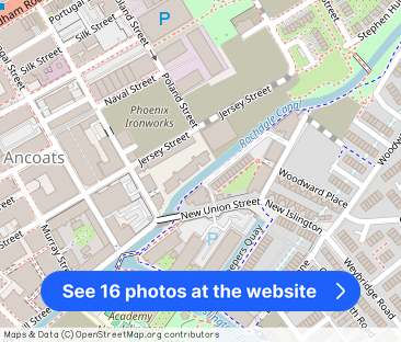 Radium Street, Manchester, M4 - Photo 1