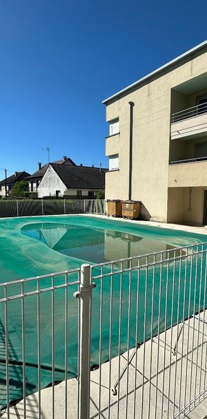 Location Appartement 2 pièces 33m² BRIVE LA GAILLARDE 19100 - Photo 2