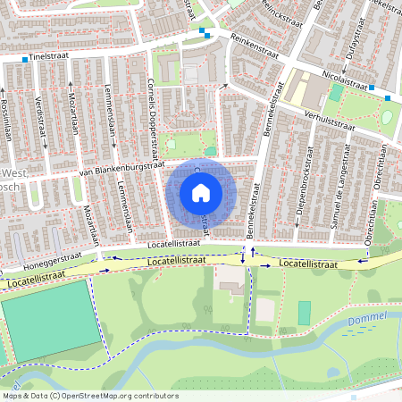 Bennekel-West, Gagelbosch, 5654 JA, Eindhoven