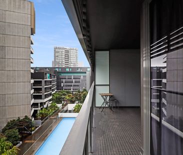 MODERN APARTMENT WITH LUXURY RESORT STYLE FACILITIES! - FURNISHED O... - Photo 6