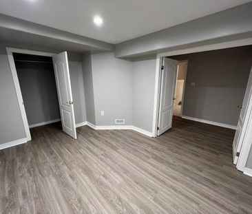 For Lease - 205 Dorchester Drive Unit# Lower, Grimsby, Ontario - Photo 1