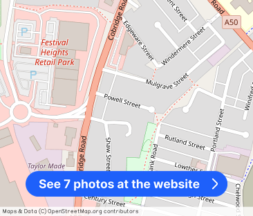 Powell Street, Stoke On Trent, ST1 - Photo 1