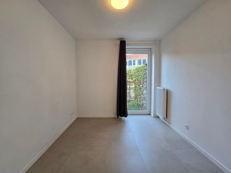 Gelijkvloersappartement met tuin te huur! - Foto 4