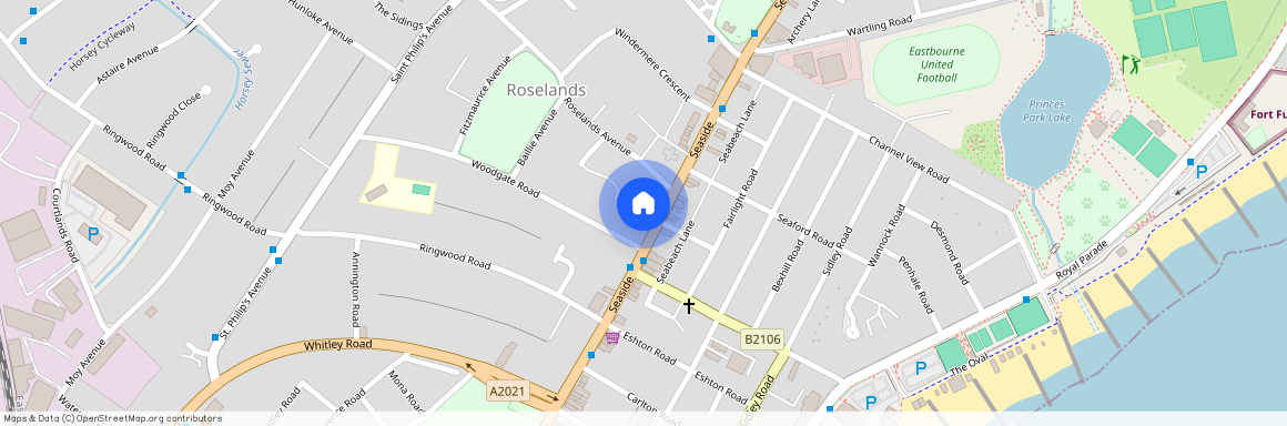 *COMING SOON* Belle Vue Road, Eastbourne