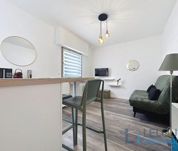 Location Appartement 1 pièce 22m² ROUEN 76000 - Photo 1
