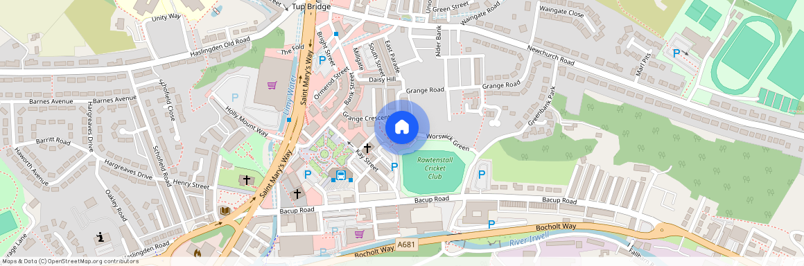 Worswick Crescent, Rossendale, BB4