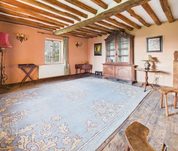 Wolferd Green, Shotesham All Saints, Norwich - Photo 1