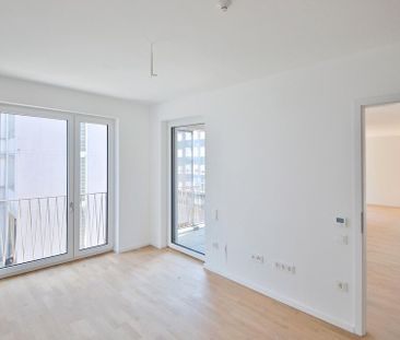 Erstbezug: Barrierefreie 3-Zimmer-Wohnung für jedes Alter geeignet - Foto 1