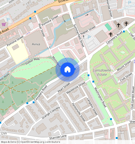 Cemetery Road, Ecclesall, Sheffield, South Yorkshire, S11 8FQ