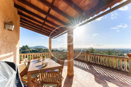 Luxury Villa for rent in Bunyola, Balearic Islands - Photo 2