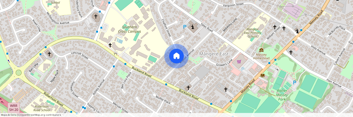 22A Royton Avenue, Mangere East, Manukau City