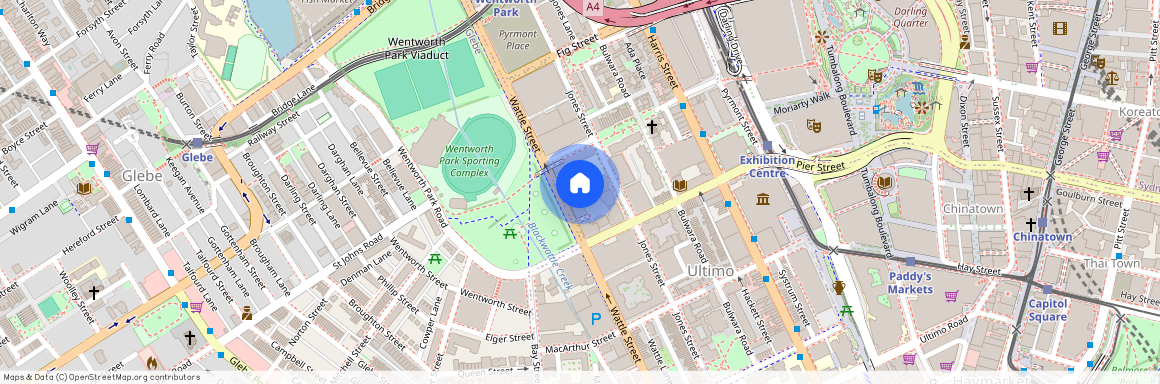 288-306 Wattle Street, Ultimo, Sydney, New South Wales 2007