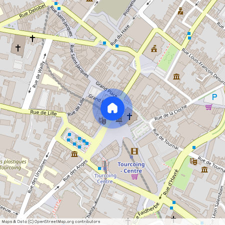 59200, Tourcoing