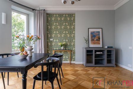 Rodzinny apartament, 5 pok., Filtry - Warszawa - Zdjęcie 5