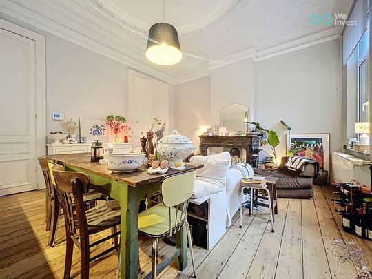 Appartement met één slaapkamer in Ixelles - Photo 1