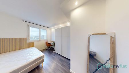 Location Appartement 4 pièces 74m² REIMS 51100 - Photo 5