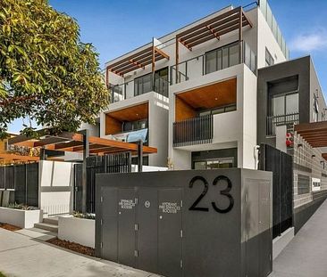 Modern Apartment in Heart of Bentleigh - Photo 4