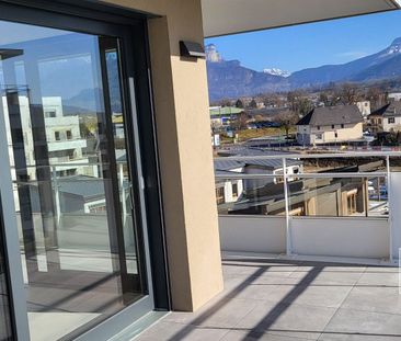 Location Appartement 3 pièces 64m² PRINGY 74370 - Photo 6