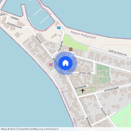 Museumsvej 1 st., Glyngøre, 7870, Roslev