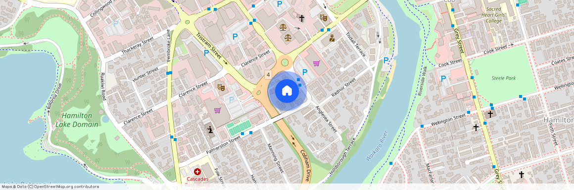 5/2 Rm A Palmerston Street, Hamilton Central, Hamilton City