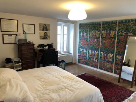 Tout savoir sur cet appartement dans le quartier Vieux Pecq Cité, à Le Pecq - Photo 4