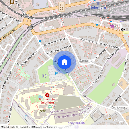 4500, Solothurn, Schöngrünstrasse, 33