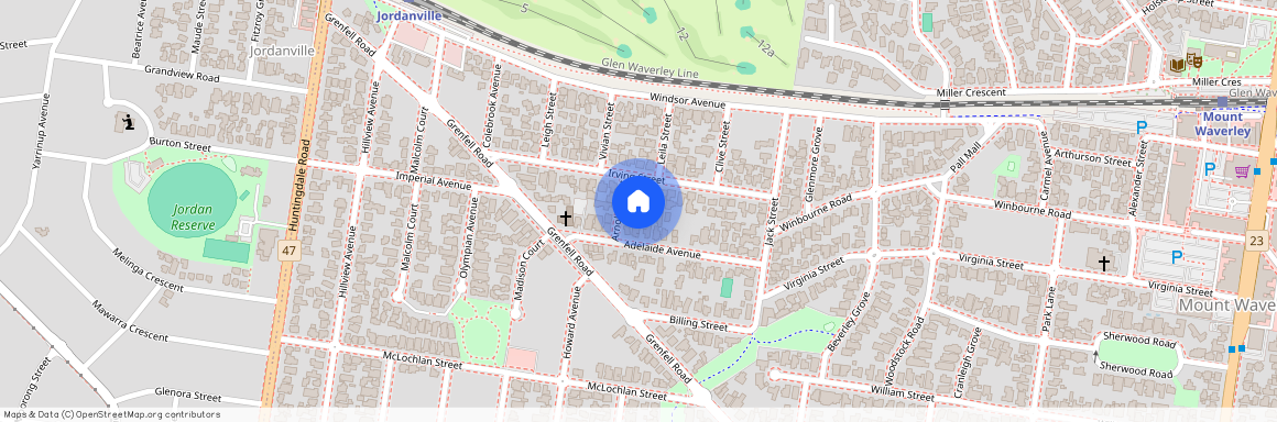 2 Arnold Street, Vic 3149, Mount Waverley