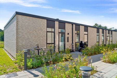 4-vær. rækkehus med egen terrasse - Photo 5