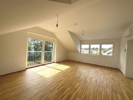 Lichtdurchflutete Penthousewohnung in Bad Radkersburg …! - Foto 5