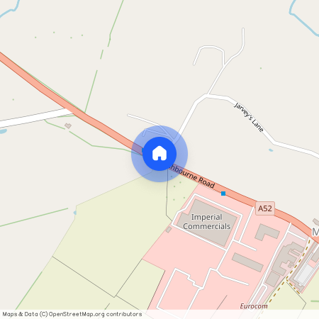 Ashbourne Road, Derby DE22