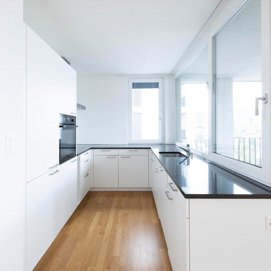 "Selten schöne 4,5-Zimmer Maisonnette Wohnung mit Traumsicht!" - Foto 1