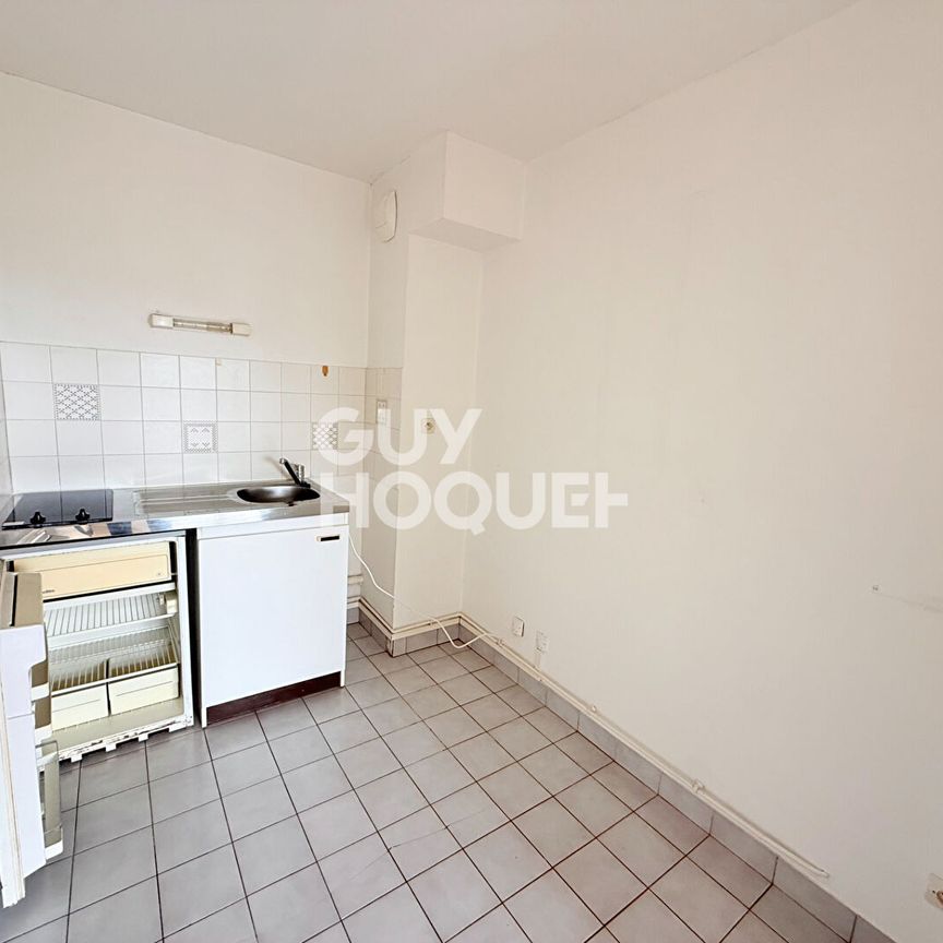 Location Appartement 1 pièce 30m² - Photo 1